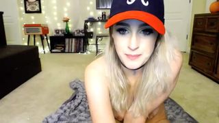 jenna_jade, hitachi, big boobs, blonde, tats