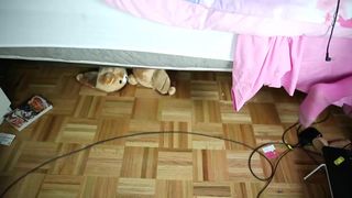 lana_rain, dildo, sucking, pirate, costume, cosplay, pi