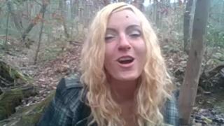 lilith_the_owl, outdoors, dildo