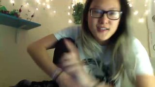 astrangepsyche naked tease 2015-02-06