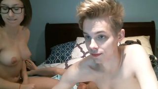 BR Cute Couple on Cam