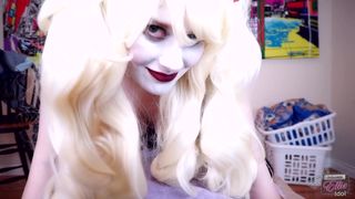 Princess Ellie Idol Harley gets revved up