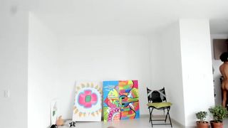 Jeny_Taborda  2020-05-10 webcam show