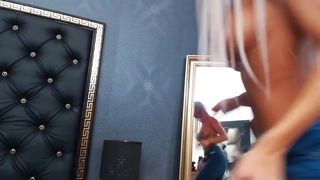 Maria says goodnight