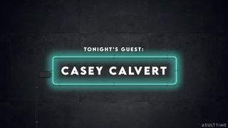 Casey calvet live show