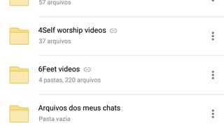 I exchange feet worship vídeos