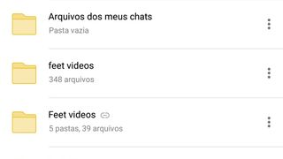 I exchange feet worship vídeos