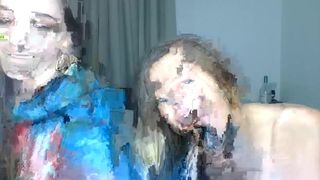 littlemaryjane19 first time friends together show