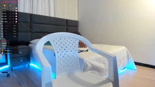 Candy_sheryl Ass in shorts