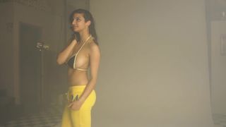 Shanaya Indian NRI Girl 16