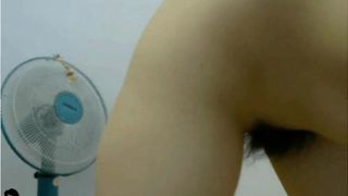 Lotus_En Dancing with Hairy Bush