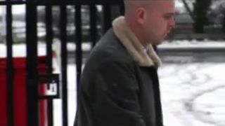 British Slut Syren Sexton gets fucked in the limo