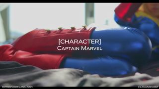 Lana Rain [Manyvids] - Do You Want To Date Captain Marv