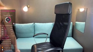 Looouise quick naked show