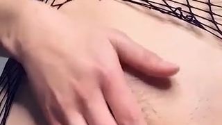 Aurora Flower - Harley Quinn Anal Toying