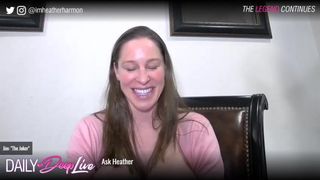 SHE IS BACK!!! heather_harmons Cam Show @ Chaturbate 6