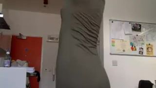 Skinny slutty asian webcam show