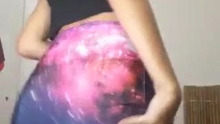 Inocentefox 1 - La nena te baila y se toca para vos!