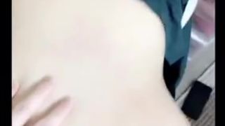 Ts pounds chick from behind