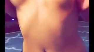 Slutty Violet Summers Bj