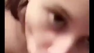 Slutty Violet Summers Bj