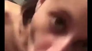 Slutty Violet Summers Bj