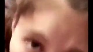 Slutty Violet Summers Bj