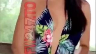 Violet Summers BJ Facial