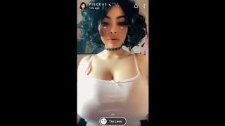 TikTok whore