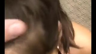 Violet Summers dressing room BJ