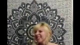 Big boobed but skinny amateur compilation