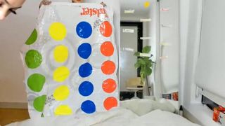 VerenaG IyraG Fight & Shower