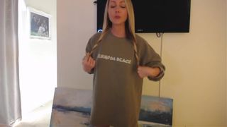 Brooke Marks 5-17-20 Camshow