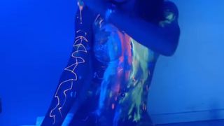 aynmarie classic cam show 06 july 2015 3of3