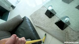 Perfect Tits Babe Outdoor Nudes and Masturbate Dildo 2