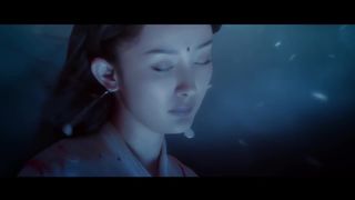 Ten Miles of Peach Blossoms