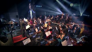 Wind Shakes the Barley