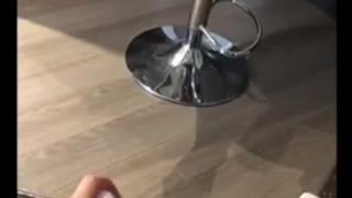 Layna boo solo masturbate