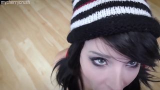 MyCherryCrush_BlackHairBJ