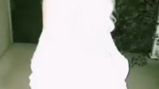 Vixenvirago white dress