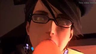 Bayonetta arrested you.