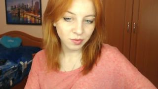 cute readhead from f4f or naked