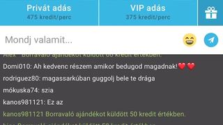 Hungarian gysele freebe