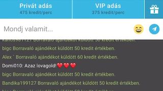 Hungarian gysele freebe