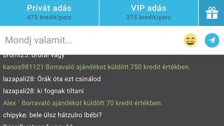 Hungarian gysele freebe