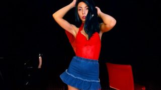 EvilinTwin 2020-05-14 upskirt