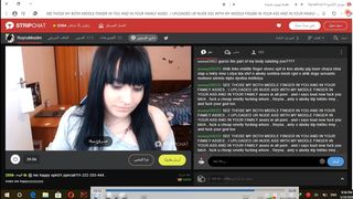 ReynaMuslim fat cheap bitch whore doggy ass