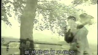 I left sadness to myself