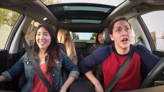 Kristeen Chan (Subway CM)