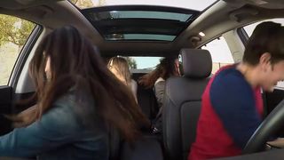 Kristeen Chan (Subway CM)